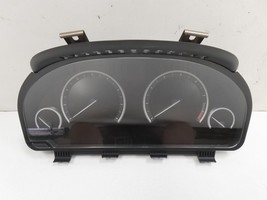 12 BMW 650i F12 Convertible #1306 Instrument Cluster, A/T Speedometer 55... - $69.29
