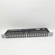 Ultrapatch Pro PX3000 3-Mods Multi-Functional 48-Point Balanced Patchbay - $56.69