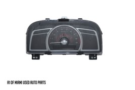 06-11 Honda Civic Si Instrument Gauge Cluster Tachometer RPM Oem - £67.06 GBP