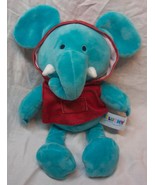 Splushy EXTRA SOFT WET OR DRY STOMPER ELEPHANT 11&quot; Plush Stuffed Animal ... - $25.26 CAD