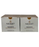 2x Nexxt Beauty Radiance Brightening Cream Firms &amp; Hydrates | 1.7 oz - $16.99