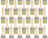 48Pack 2Inch Paint And Chip Paint Brushes For Paint, Stains, Varnishes, ... - $29.99