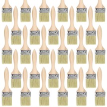 48Pack 2Inch Paint And Chip Paint Brushes For Paint, Stains, Varnishes, ... - £23.89 GBP