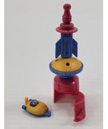*C54) Ferrero Kinder Surprise Egg Kinder Space Station Spacecraft Spaceship - €5,03 EUR