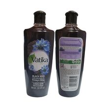 Dabur Vatika Black Seed Oil for Hair  300ml Nourishing Treatment - $18.99