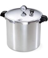 Presto 01781 23-Quart Pressure Canner and Cooker - $4,049.33 MXN