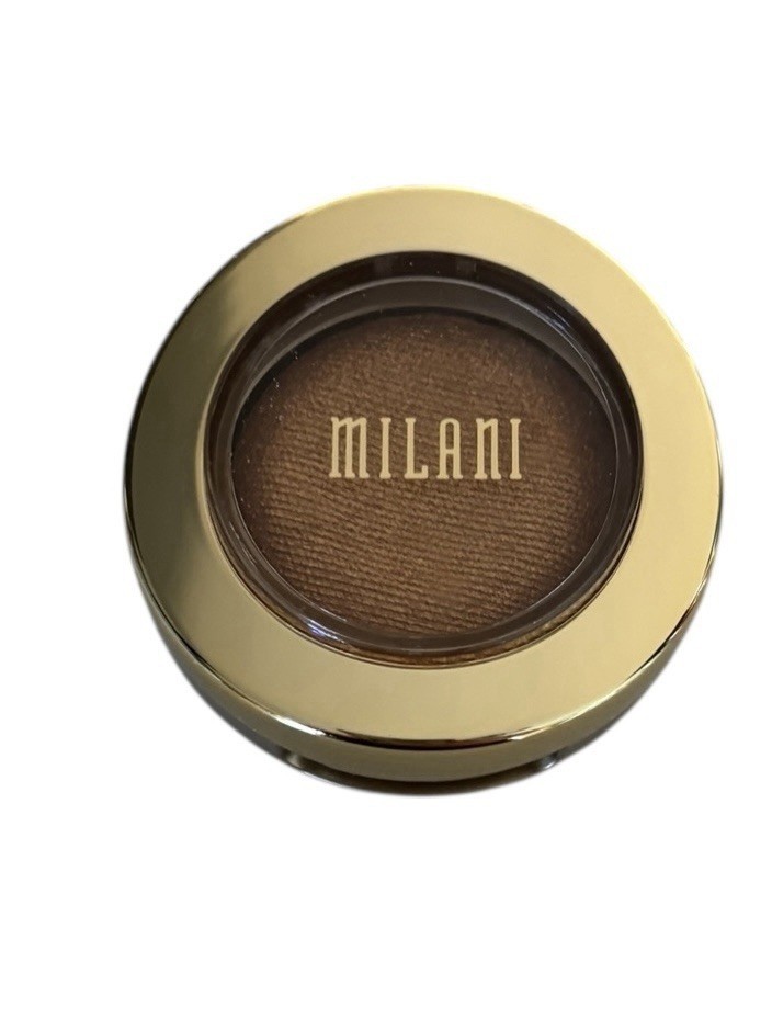 MILANI Bella Eyes Gel Powder Eyeshadow 22 Bella Gold Metallic, Rare Item image 2