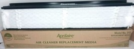 Aprilaire Model 213 Replacement Filter For Air Cleaner 4200/2210 &amp; 2200/... - £30.92 GBP