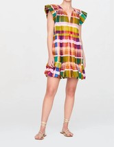 Marie Oliver clover dress in Madras - size M - £148.82 GBP