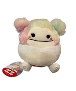 NWT Squishmallow Flip A Mallows Christmas Holiday Zaylee Yeti Norman Gno... - €35,87 EUR