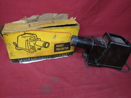 Kodaslide Merit Slide Projector  WITH BOX 1950s - £23.29 GBP