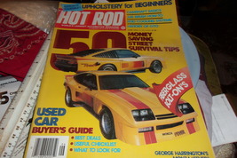  vintage Hot Rod magazine from June 1976 - £7.99 GBP