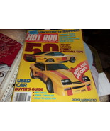  vintage Hot Rod magazine from June 1976 - £7.83 GBP