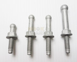 09-13 LS9 Corvette ZR1 Supercharger Engine Cover Mounting Studs Bolts (4... - £48.36 GBP