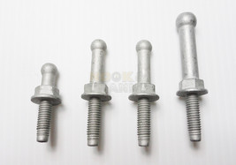 09-13 LS9 Corvette ZR1 Supercharger Engine Cover Mounting Studs Bolts (4-pcs) - £48.03 GBP