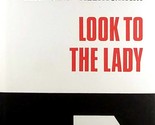 [Large Print] Look To The Lady by Margaret Allingham / 1979 Mystery Hard... - $5.69