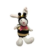Costco Exclusive Kirkland’s Bee Bunny Plush – 17" Poseable Ears – NWT – 2000s Co - $22.00