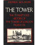 The Tower of London by Derek Wilson ~ HC/DJ ~ 1st US Ed. 1979 - €8,51 EUR