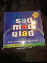 Sad Mad Glad Christian - The Anatomy of Your Faith - £4.66 GBP