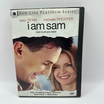 I Am Sam (Dvd) - £6.08 GBP