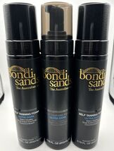 3 X Bondi Sands Australian Tan Ultra Dark Coconut Scent Self Tan Foam 6.... - $36.53