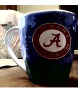 University of Alabama Roll tide Magnolia Lane  16 oz Ceramic Mug - €24,14 EUR