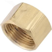 anderson metals corp 710081-04 1/4 -Inch Compression Cap - $16.96