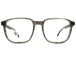 Robert Mitchel Sun Eyeglasses Frames RMS20203 GRAY Smoke Clear Square 56... - £54.30 GBP
