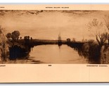 RPPC Chichester Canale Pittura Da J.M.W.Turner Unp Cartolina V22 - $8.14