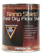 1 Can Nano Shield 32 Oz 268990 Provincial Fast Dry Commercial Grade Floo... - $31.33 CAD