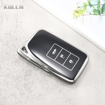 New Tpu Car Smart Key Case Cover For Nx Gs Rx Is Es Gx Lx Rc 200 250 350 Ls 45 - £52.16 GBP