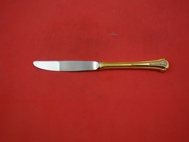 Adamas Vermeil Gold by Kirk Sterling Silver with Diamonds Dinner Knife 9 1/8" - €1.235,12 EUR