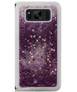 Liquid Quicksand Case - Samsung Galaxy S8  - £6.59 GBP