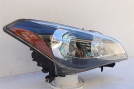 11-14 Infiniti M35h M37 M56 Q70 Headlight Hid Xenon Non-Afs Passenger Right RH image 3