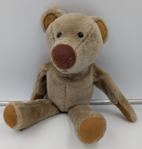 Kerby Avon Gallery Originals plush vintage teddy bear stuffed animal 14&quot;... - $29.69