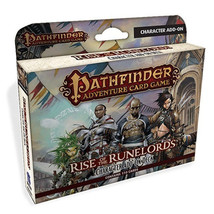 Pathfinder Rise of the Runelords Character Add-On Deck - £21.01 GBP
