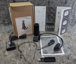 Plantronics Savi W440 Convertible Wireless USB PC Headset System - No Ba... - $42.99