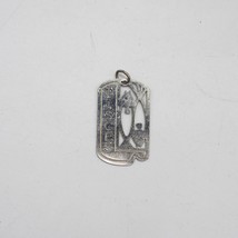 Pisces Horoscope Pendant Fashion Jewelry - £11.86 GBP