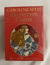 Archetype Cards Myss, Caroline - £21.31 GBP