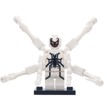 Anti-Venom - Marvel Comics Spiderman Minifigure Gift Toy Collection - £2.35 GBP