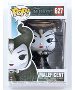 Angelina Jolie Signed &quot;Maleficent Mistress of Evil&quot; #627 Maleficent Funk... - £306.60 GBP