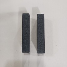 Super Rust Eraser - Rust Remover, Tarnish & Blemishes on Metal Blades (2-Pack) image 6