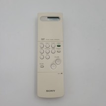 Vintage Sony Digital Signal Transfer System RM-P1 Intelligent Remote Com... - $37.39