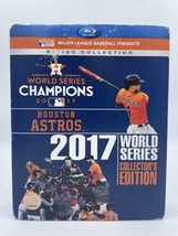 2017 WORLD SERIES COLLECTOR&#39;S EDITION New Blu-ray All 7 Games Houston As... - £9.86 GBP