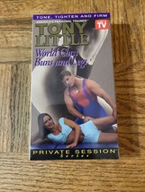 Tony Little Buns And Legs VHS - £36.93 GBP