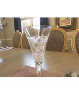 Waterford Crystal Seneca Pattern Champagne/Sherbert Stem Glass 4.5&quot;H - $33.87 CAD