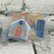 Avon Gift Collection Holiday Holder Church Magnet NIP NOS - $11.88