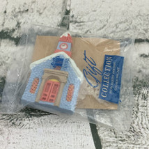 Avon Gift Collection Holiday Holder Church Magnet NIP NOS - £7.63 GBP