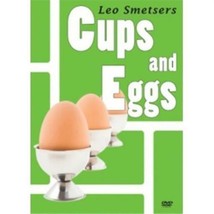 Cups and Eggs (DVD and Props) by Leo Smetsers and Alakazam Magic - Trick - £55.83 GBP