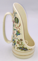 Vintage Lenox Nantucket Collection Candle Taper Holder w/ Handle USA 7.5&quot; Tall - £12.68 GBP